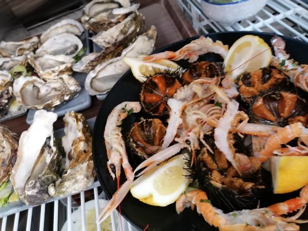 Le Maree a Catania